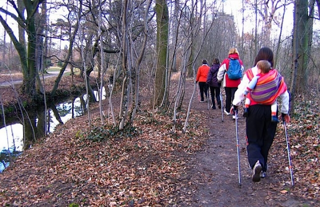  Marcha nórdica con Nat&a 